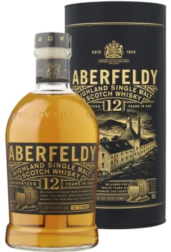 Aberfeldy 12 Years
