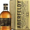 Aberfeldy 12 Years in Golden Box