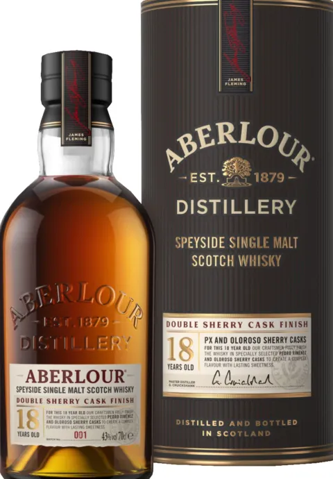 Aberlour 18 years