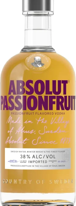 Absolut Passionfruit