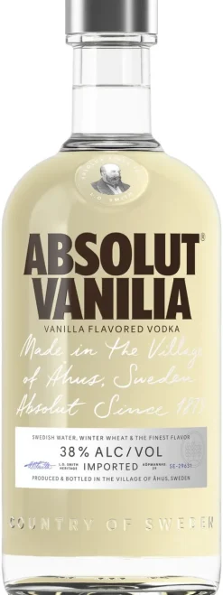 Absolut Vanilia