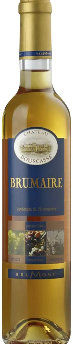 Alain Brumont Château Bouscassé Brumaire