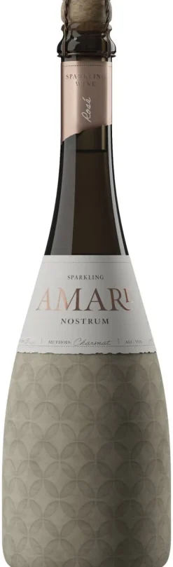 Amare Sparkling Brut Rosé