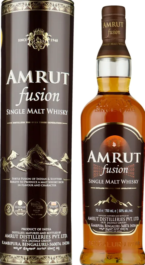 Amrut Fusion