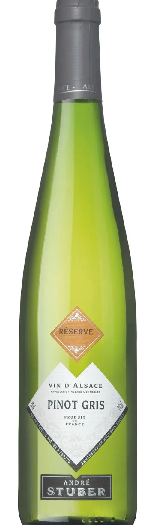 André Stuber Pinot Gris