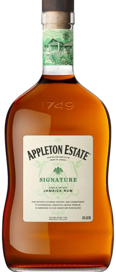 Appleton Estate Signature Blend