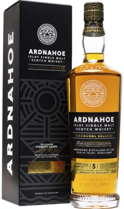 Ardnahoe Single Malt Inaugural