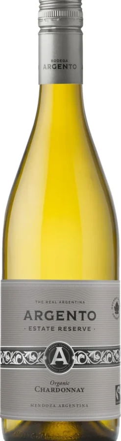 Argento Estate Reserva Organic Chardonnay