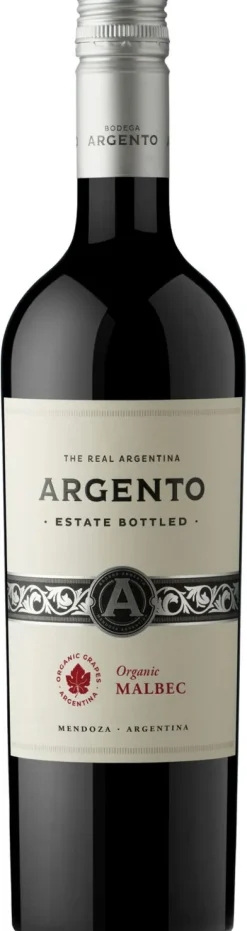 Argento Organic Malbec