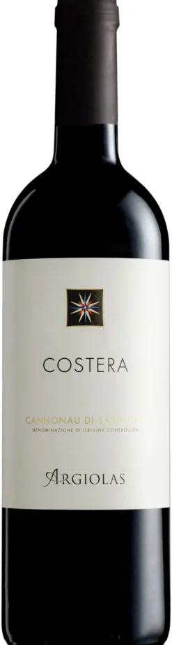 Argiolas Costera Cannonau di Sardegna