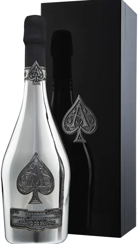 Armand de Brignac Blanc de Blancs