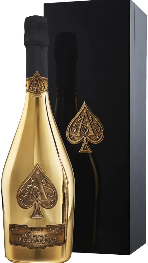 Armand de Brignac Brut Gold