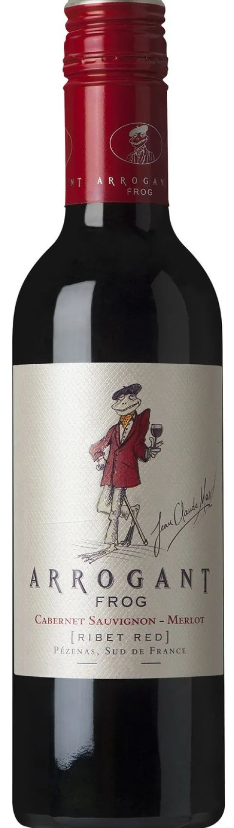 Arrogant Frog Ribet Red