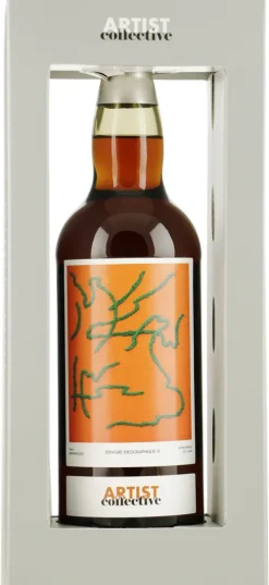 Artist Collective 6.0 Mortlach 10 Years 2012