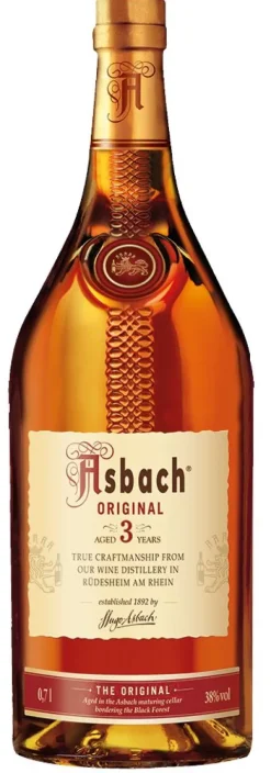 Asbach Original 3 Years