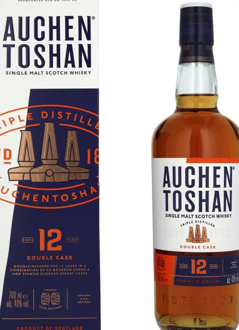 Auchentoshan 12 Years