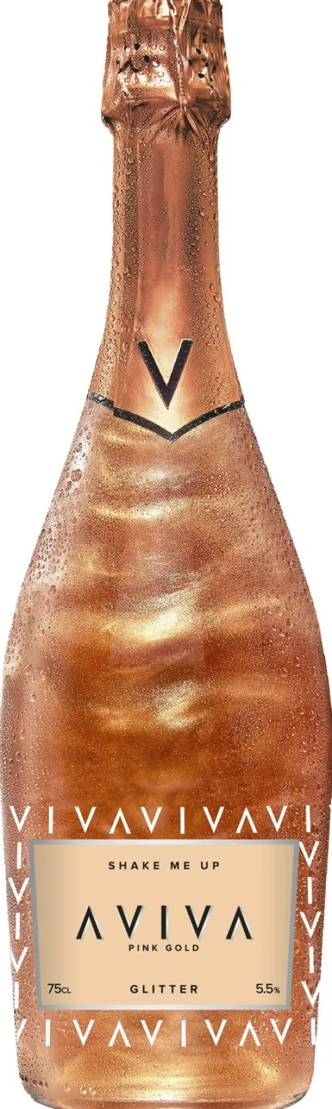 Aviva Pink Gold