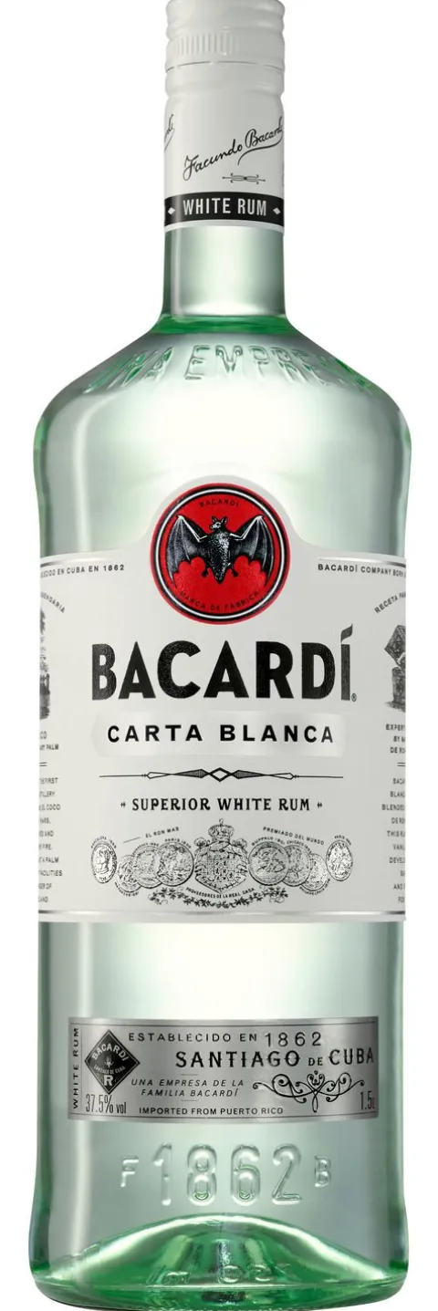 Bacardí Carta Blanca