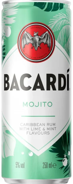 Bacardí Mojito