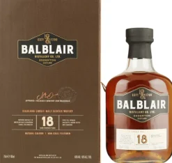 Balblair 18 Years