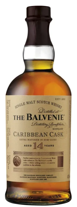 Balvenie Caribbean Cask 14 Years