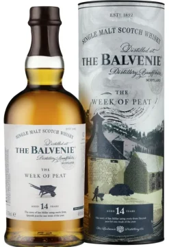 Balvenie Stories 14 Years Week of Peat