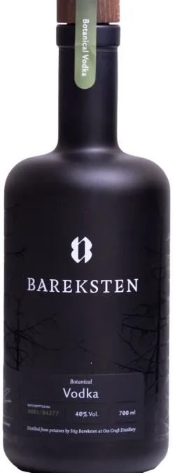 Bareksten Vodka