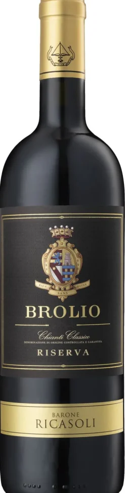 Barone Ricasoli Brolio Chianti Classico Riserva