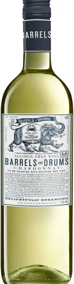 Barrels and Drums Chardonnay
