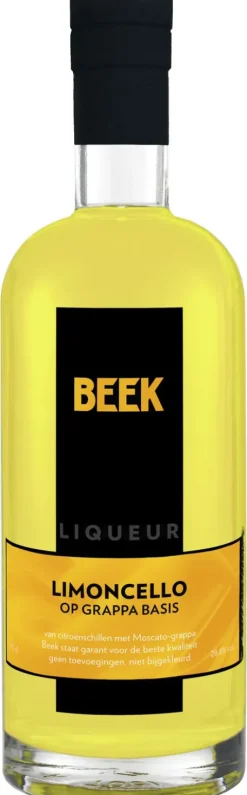 Beek Limoncello