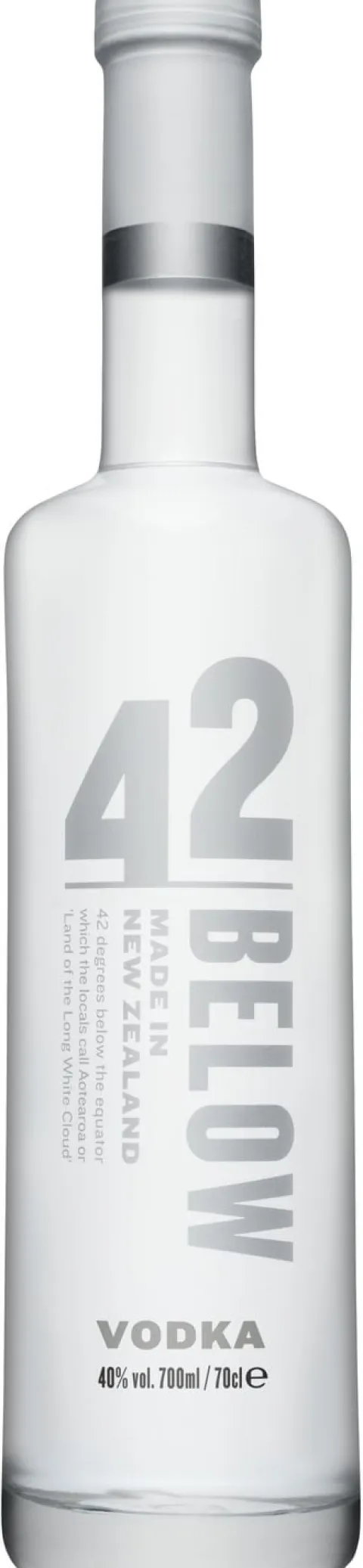 42 Below Vodka