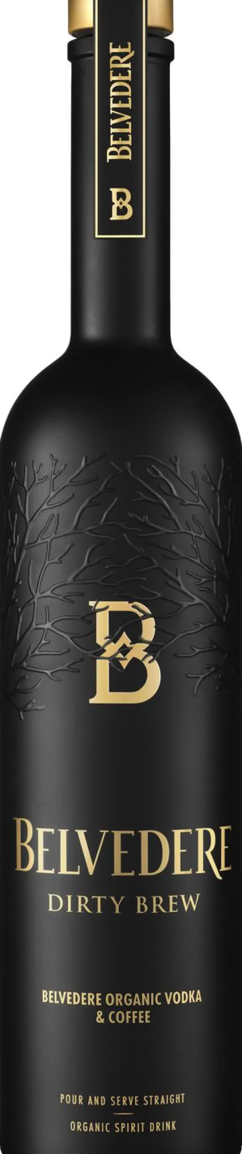 Belvedere Organic Dirty Brew