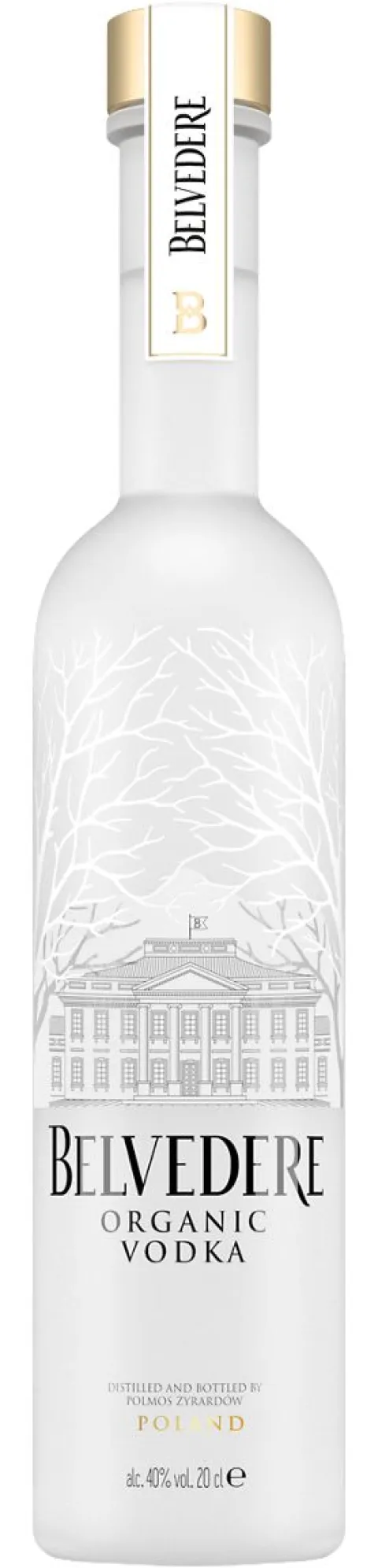 Belvedere Pure Organic