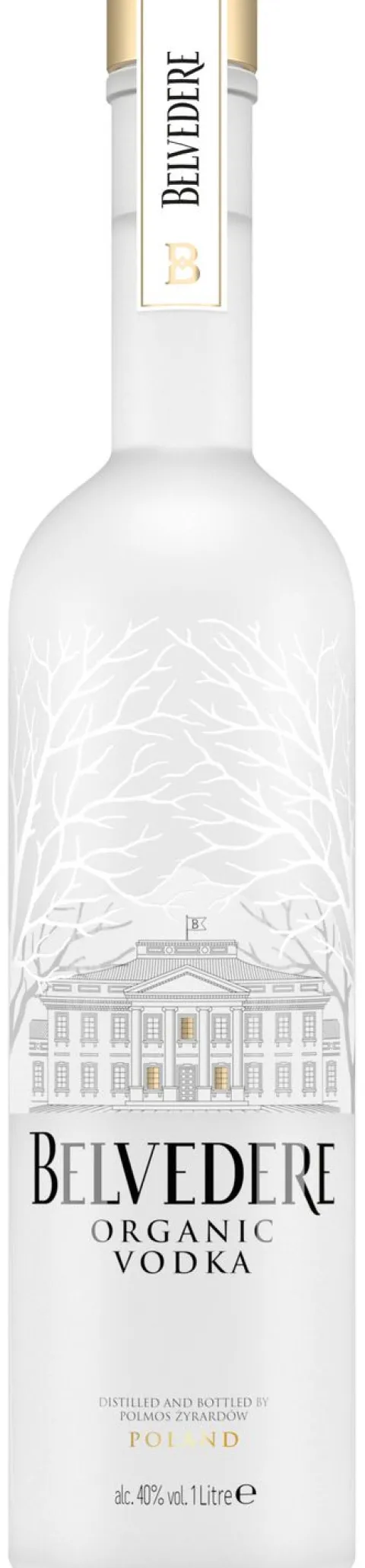 Belvedere Pure Organic Vodka