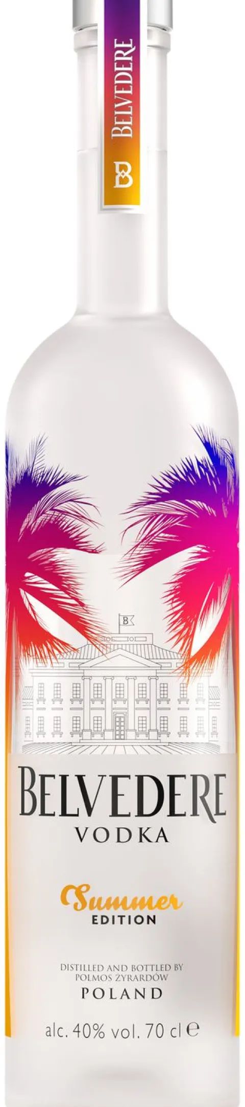 Belvedere Pure Summer