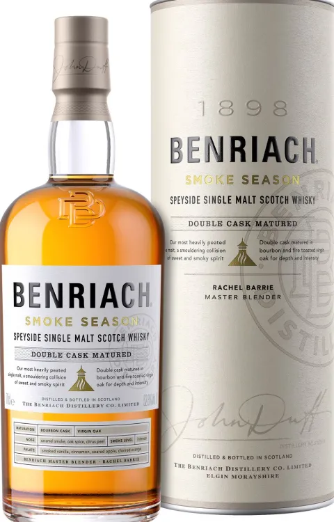 Benriach Smoke Season
