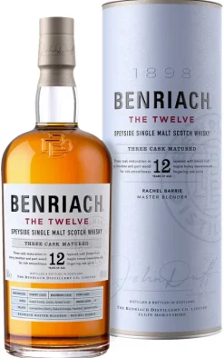 Benriach The Twelve