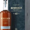 Benriach 40 Year