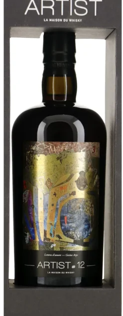 Benrinnes 2011 Artist 12.0