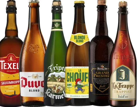 Bierpakket 6 vaks