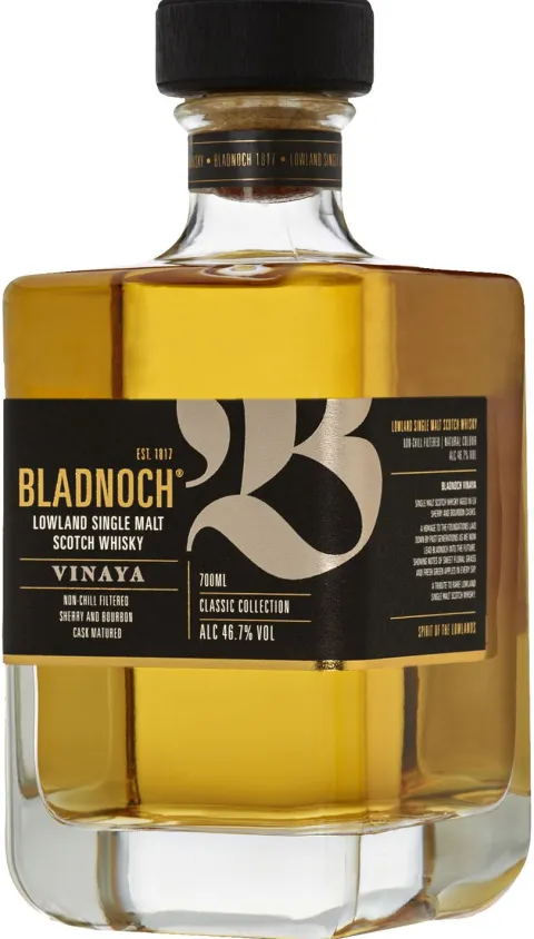 Bladnoch Vinaya