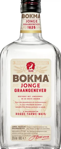 Bokma Jonge Jenever