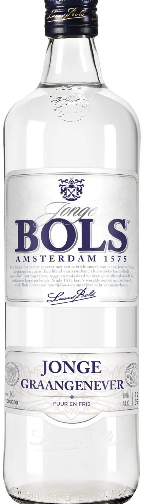 Bols Jonge Jenever