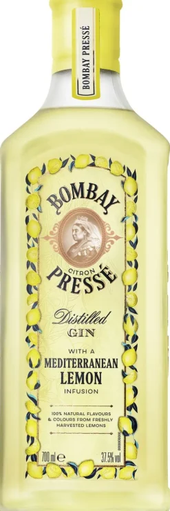 Bombay Citron Pressé