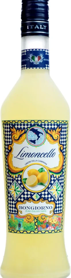 Bongiorno Limoncello
