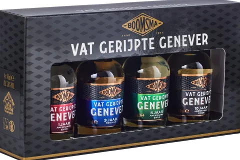 Boomsma Genever Cadeauverpakking