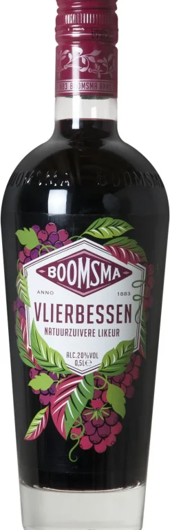 Boomsma Vlierbessenlikeur