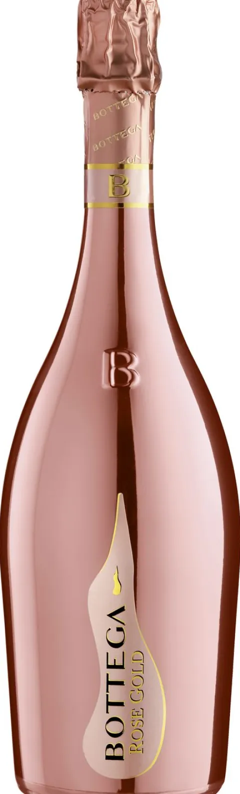 Bottega Rosé Gold