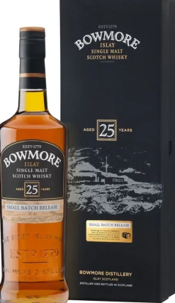 Bowmore 25 Years