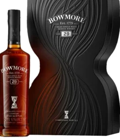 Bowmore 29 Years Timeless Serie